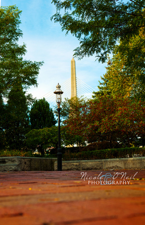 City Square Park, Charlestown